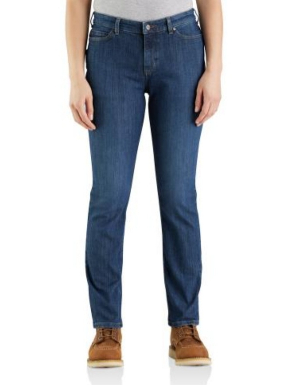 Carhartt Rugged Flex Slim Fit Jeans Size 14 Regular